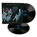 Black Sabbath - Heaven & Hell Deluxe Edition 2LP Vinyl