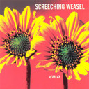 Screeching Weasel ‎– Emo CD