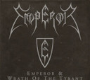 Emperor ‎– Emperor & Wrath Of The Tyrant Enhanced Limited Edition Box Set CD