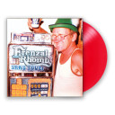 Frenzal Rhomb - Sans Souci Limited Edition Ballchef Blood Red Vinyl