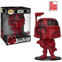 Star Wars - 10 Inch Boba Fett Red US Exclusive Collectable Pop! Vinyl