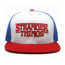 Stranger Things - Red Logo Cap