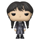 Wednesday (TV) - Wednesday Addams Metallic US Exclusive Pop! Vinyl