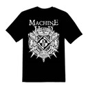 Machine Head - White Logo Unisex T-shirt