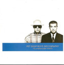 Pet Shop Boys – Discography (The Complete Singles Collection) CD