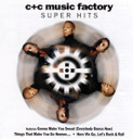 C + C Music Factory – Super Hits CD