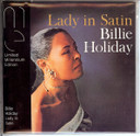 Billie Holiday - Lady In Satin Deluxe CD