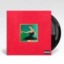 Kanye West - My Beautiful Dark Twisted Fantasy 3LP Vinyl