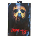 Friday the 13th - Jason 7" Action Figure