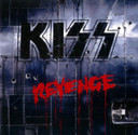 Kiss – Revenge CD