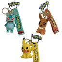 Pokemon - Various Characters Keyring