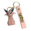 Pokemon - Various Characters Keyring