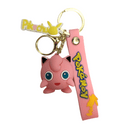 Pokemon - Various Characters Keyring