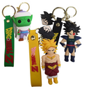 Dragon Ball Z - 3D Rubber Keyring