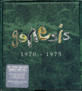 Genesis 1970-1975 CD Hybrid  SACD DVD Boxed Set Second Hand
