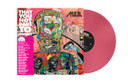 M.E.B. - That You Dare Not To Forget RSD2023 Pink Coloured Vinyl