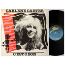 Carlene Carter - C'est C Bon Vinyl LP (Used)