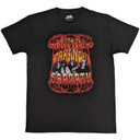 Black Sabbath - Paranoid Pysch Unisex T-Shirt