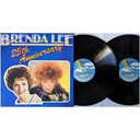 Brenda Lee -  25th Anniversary Vinyl 2LP