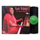 Katie Webster - Two-Fisted Mama! Vinyl LP