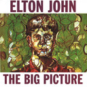 Elton John - The Big Picture Vinyl 2LP