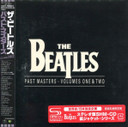 Beatles - Past Masters Volumes One & Two - SHM-CD Japan  CD