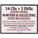 Hunters & Collectors - Horn of Plenty Boxset 14CD 2DVD (Used)