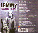 Lemmy - Damage Case 2CD