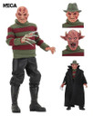 Nightmare On Elm Street - Freddy 8" Clothed Action Figure