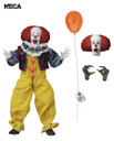 It - Pennywise (1990) 8" Clothed Action Figure