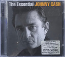 Johnny Cash - Essential Johnny Cash 2CD