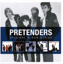 Pretenders – Original Album Series Box Set 5CD