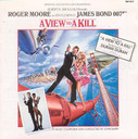 Soundtrack - A View To A Kill - John Barry - Japan CD