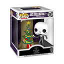 Nightmare Before Christmas - Jack with Christmas Town Door 30th Anniversary Pop! Deluxe