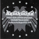 Hawkwind – This Is Your Captain Speaking - Albums & Singles - 11CD (Used)