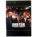 John Farnham & Tom Jones - Together In Concert 2005 Original  Tour Program