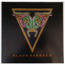 Black Sabbath -  World Tour 1990/91 Original Concert Tour Program