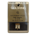 Goldring Conical Diamond Stylus D.198 SR