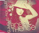 Britney Spears – Break The Ice Single CD
