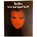 Phil Collins - No Jacket Required Original 1985 Concert Tour Program With Festival Hall Ticket QQ15