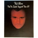 Phil Collins - No Jacket Required Original 1985 Concert Tour Program With Royal Albert Hall  Ticket