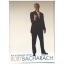 Burt Bacharach - An Evening With 2007 Australia & New Zealand Original Concert Tour Program