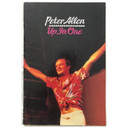 Peter Allen - Up In One 1980 Australia Original Concert Tour Program