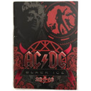 AC/DC - Black Ice 2008/10 Original Concert Tour Program