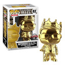 Notorious B.I.G. - Notorious B.I.G. With Crown Gold Chrome Pop! Vinyl #82