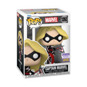 Captain Marvel - Captain Marvel with Axe SDCC 2023 US Exclusive Pop! Vinyl