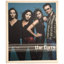 Corrs - Tour In Blue 2000 European Original Concert Tour Program With Ticket