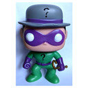 DC Universe - Riddler #05 Collectable Pop! Vinyl (Unboxed/Loose)