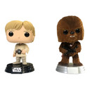 Star Wars - New Classics Exclusive Pop! Vinyl 4-Pack