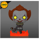 It (2017) - Pennywise (Dancing) US Exclusive Chase Glow Collectable Pop! Vinyl